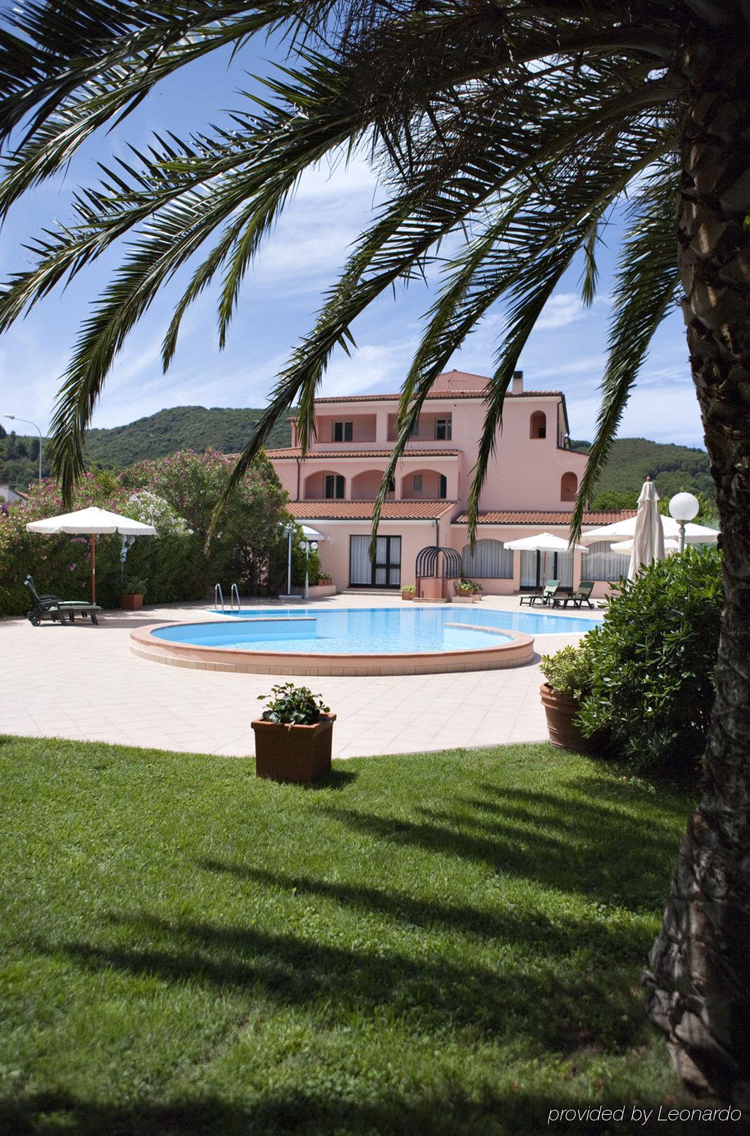 Swiss International Hotel Elba - Il Magnifico Marciana Marina  Eksteriør bilde