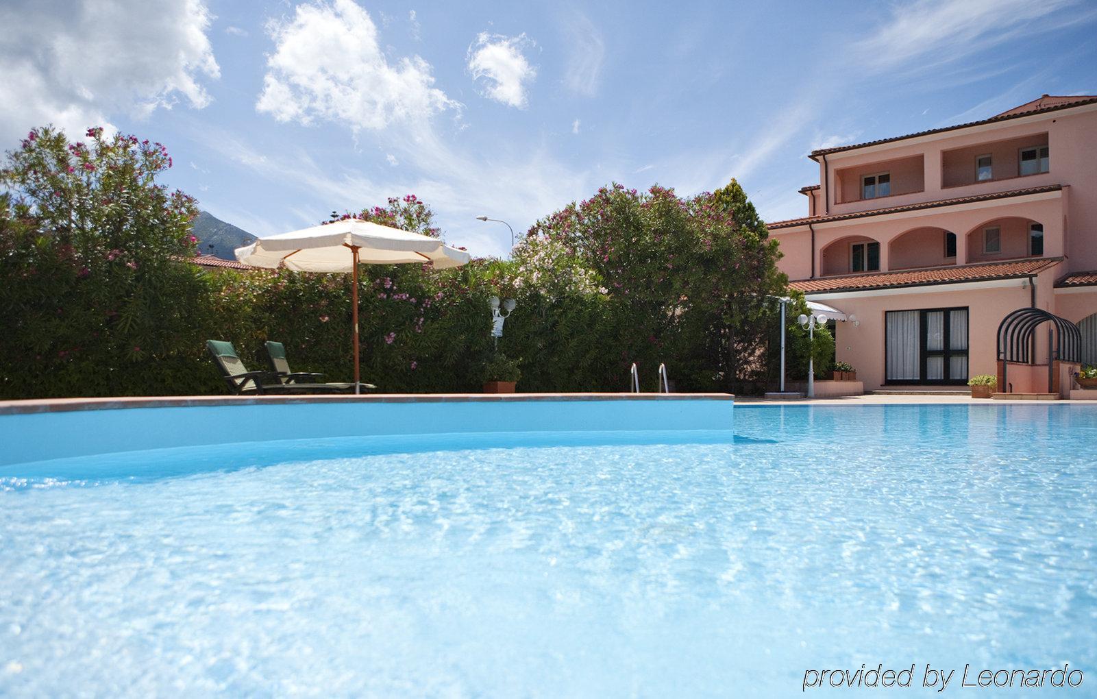 Swiss International Hotel Elba - Il Magnifico Marciana Marina  Fasiliteter bilde