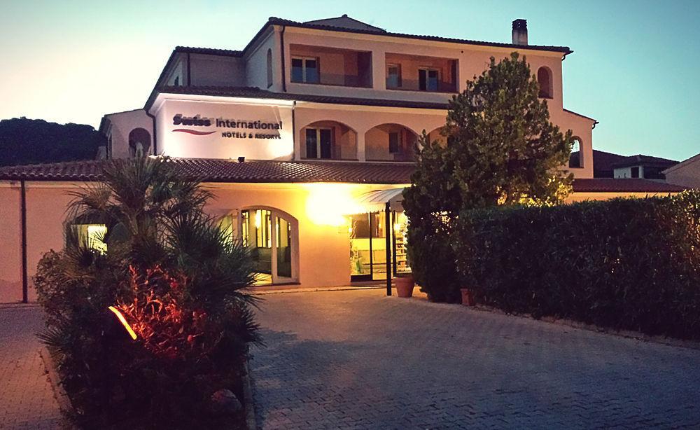 Swiss International Hotel Elba - Il Magnifico Marciana Marina  Eksteriør bilde