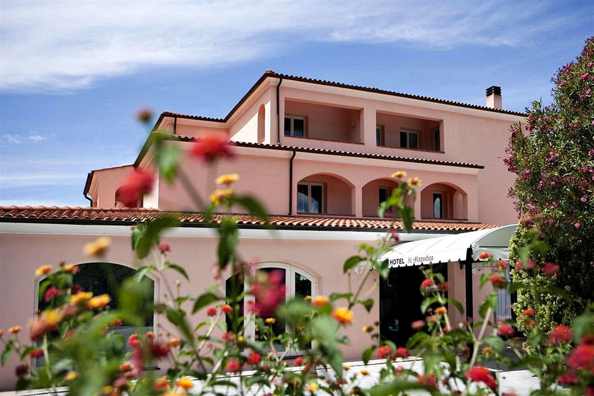 Swiss International Hotel Elba - Il Magnifico Marciana Marina  Eksteriør bilde