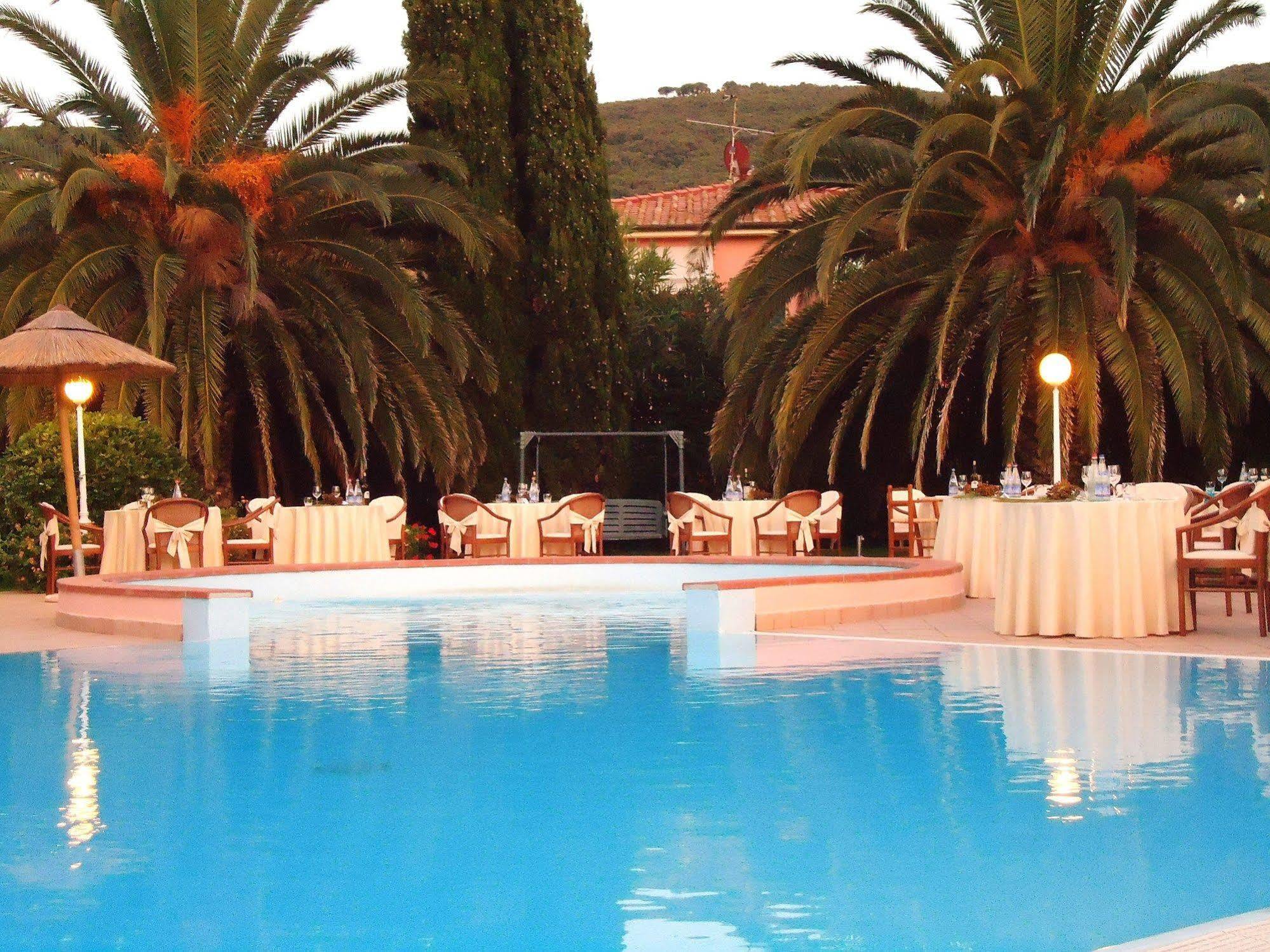 Swiss International Hotel Elba - Il Magnifico Marciana Marina  Eksteriør bilde