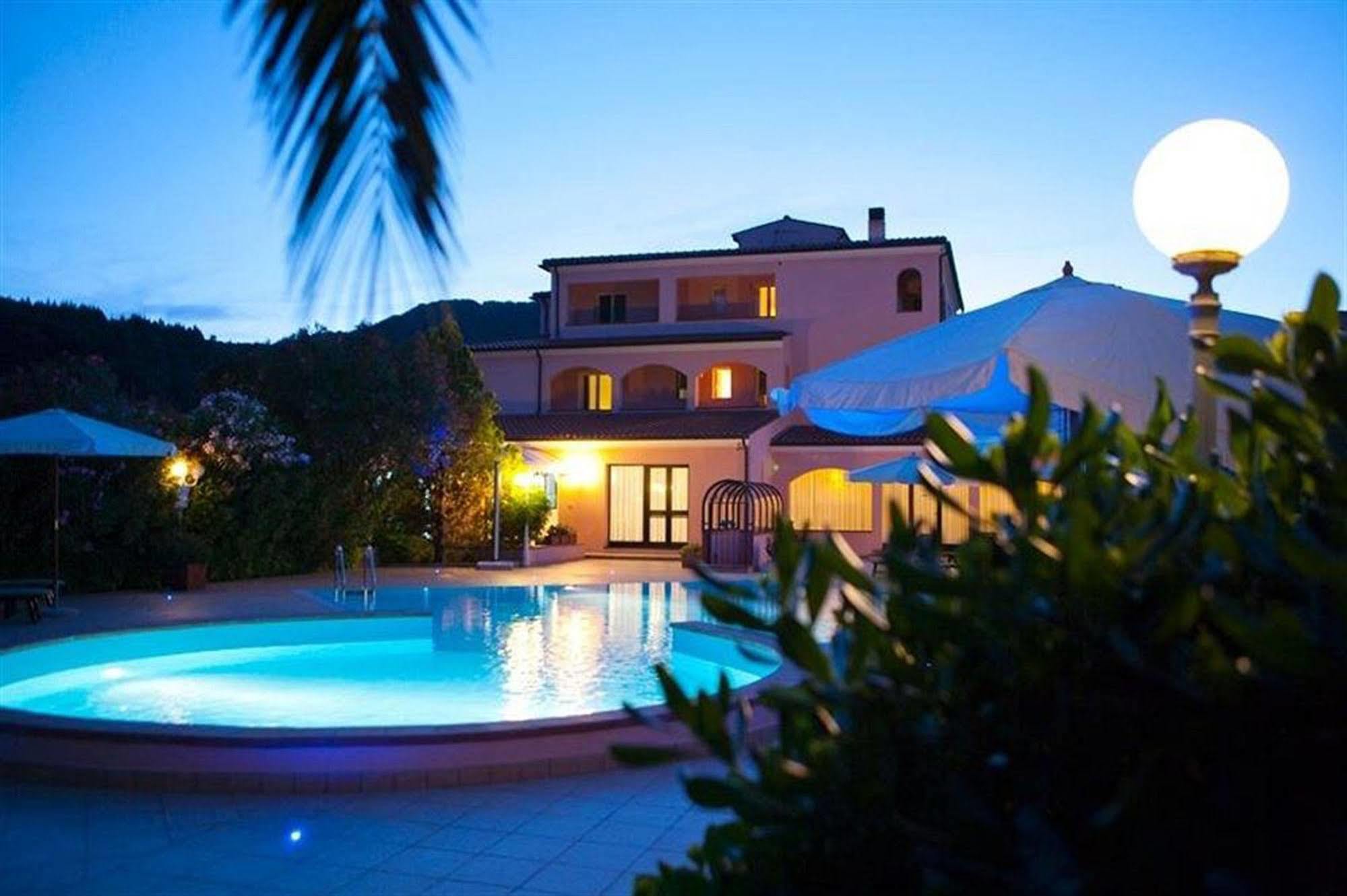 Swiss International Hotel Elba - Il Magnifico Marciana Marina  Eksteriør bilde