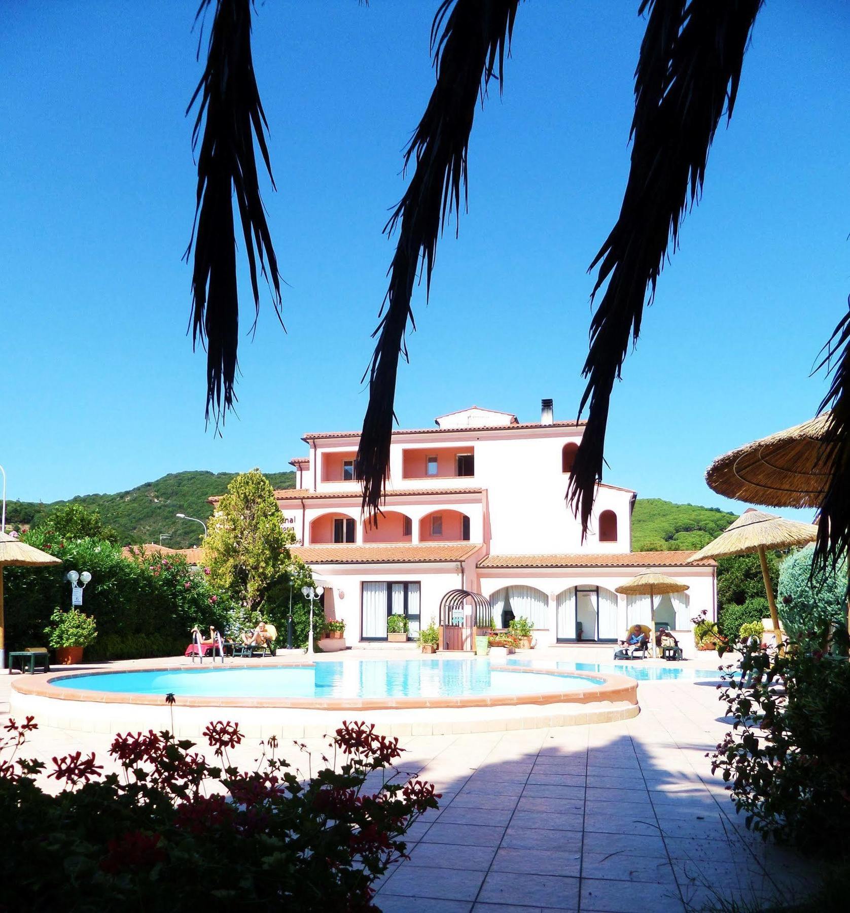 Swiss International Hotel Elba - Il Magnifico Marciana Marina  Eksteriør bilde