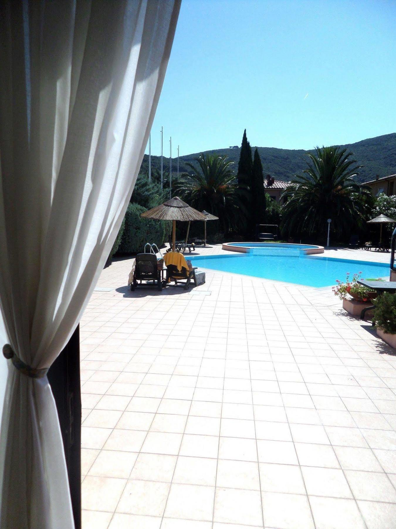 Swiss International Hotel Elba - Il Magnifico Marciana Marina  Eksteriør bilde