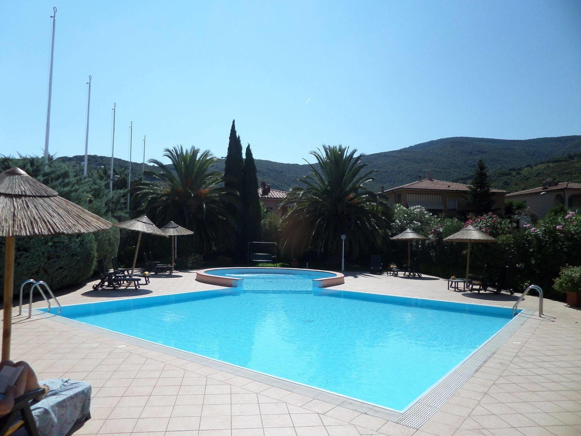 Swiss International Hotel Elba - Il Magnifico Marciana Marina  Eksteriør bilde