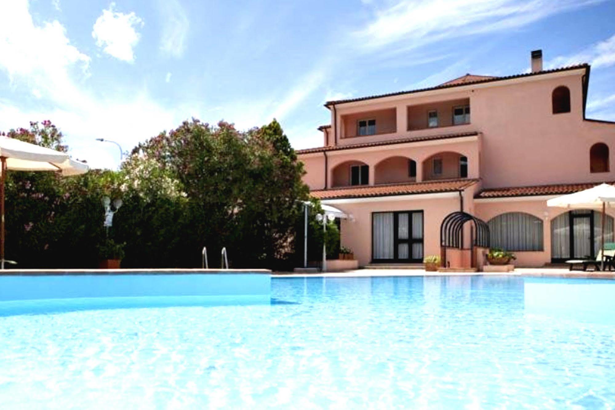Swiss International Hotel Elba - Il Magnifico Marciana Marina  Eksteriør bilde